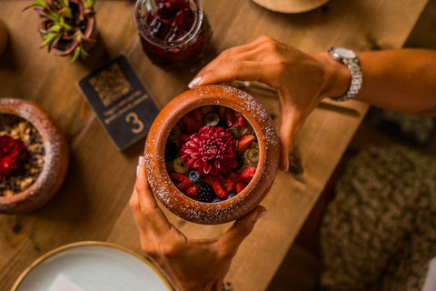 Bowl & Porridge