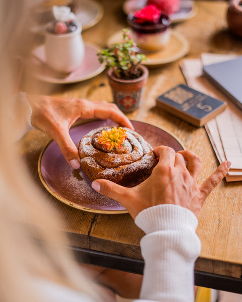 Cakes & Leavened