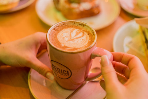 Ginger Bread Latte