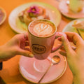 Pumpkins Spicy Latte