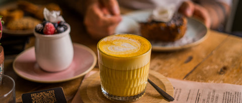 Superfood Lattes