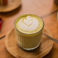 Matcha Latte 🌱