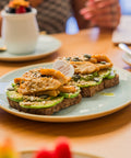Avocado Toast Pollo